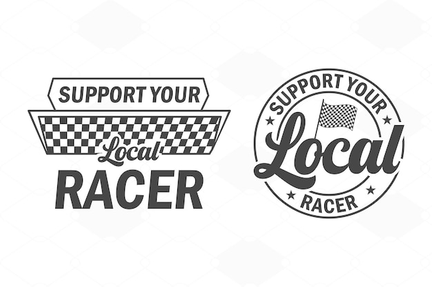 Vector racing svg design racing quote svg racing sayings svg car racing svg its race day yall check