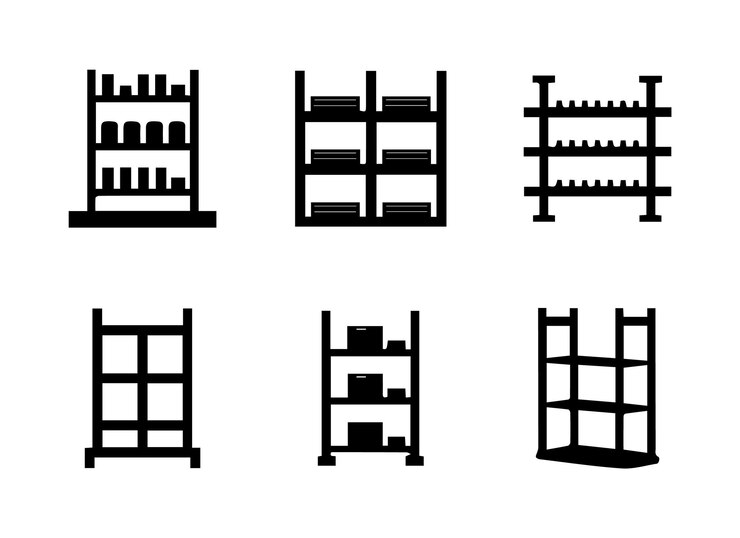 Rack Vector Design