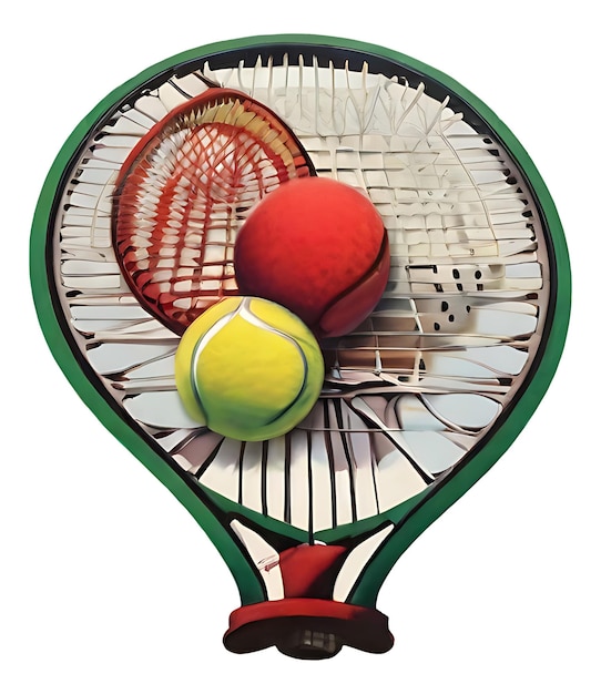 Racket sport design