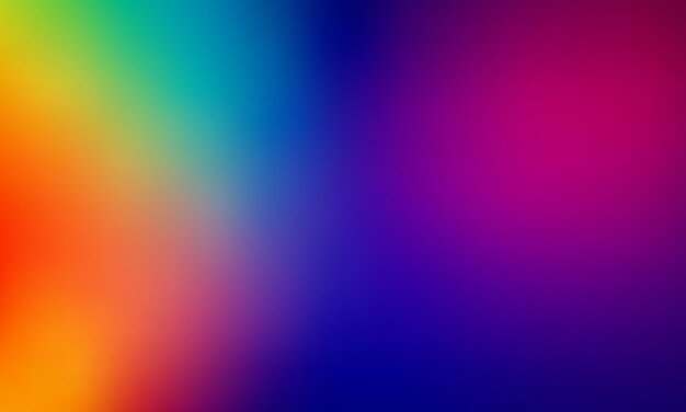 Radiant Hue Range Gradient Texture Vector achtergrondontwerp
