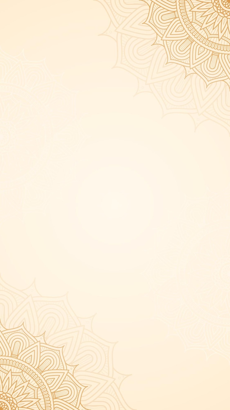 Vector radiant symmetry of elaborate circular detailed mandala art blank vertical vector plain background d