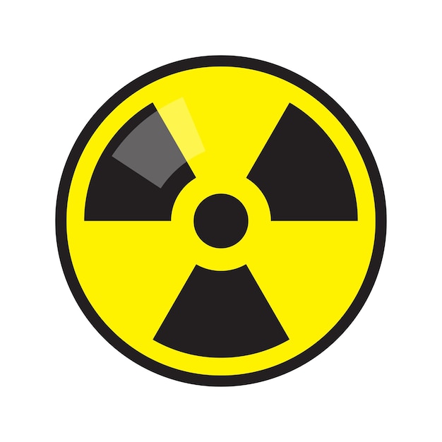 radiation clipart