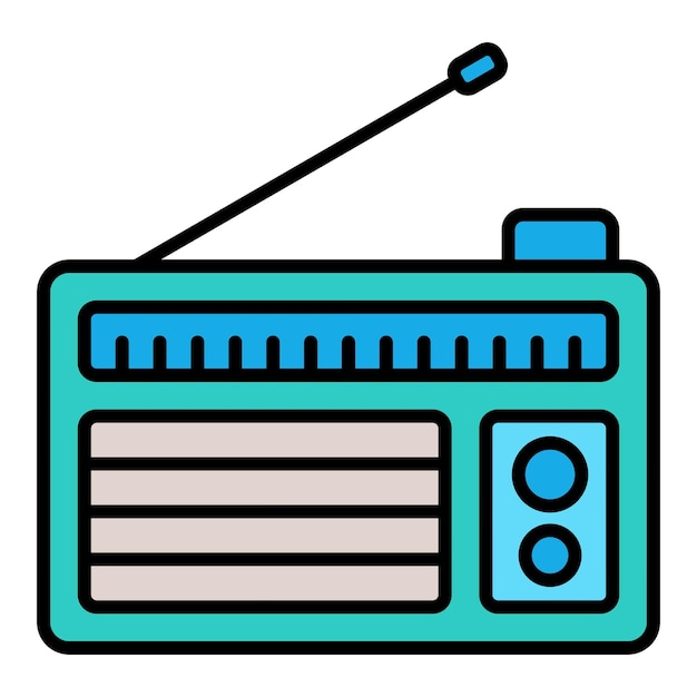 Radio Icon