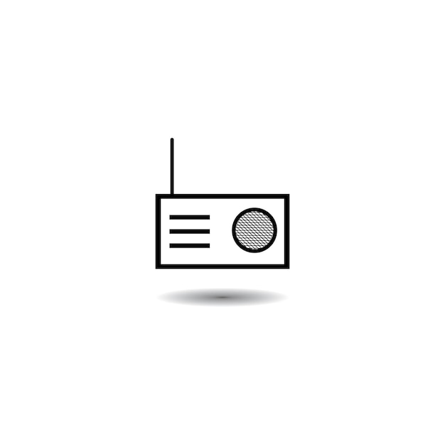 Radio pictogram