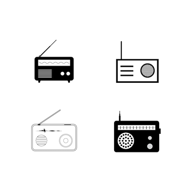 Radio pictogram