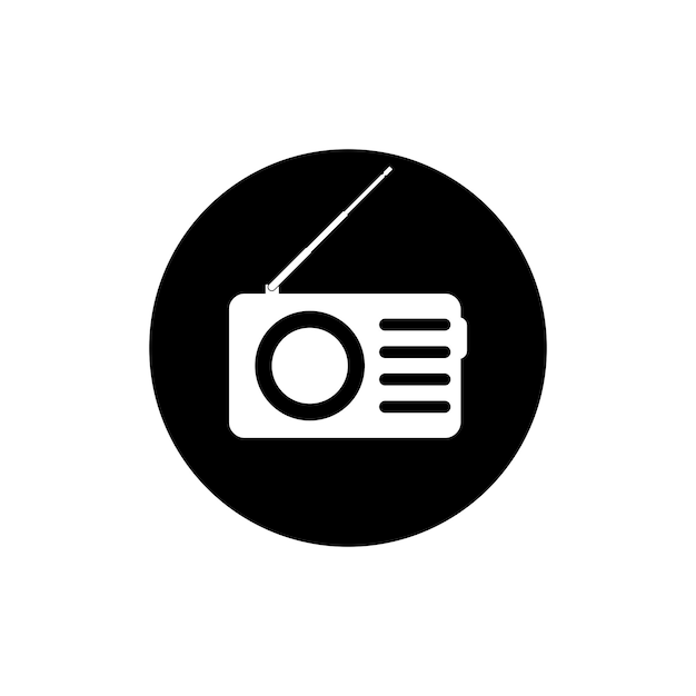 Radio pictogram
