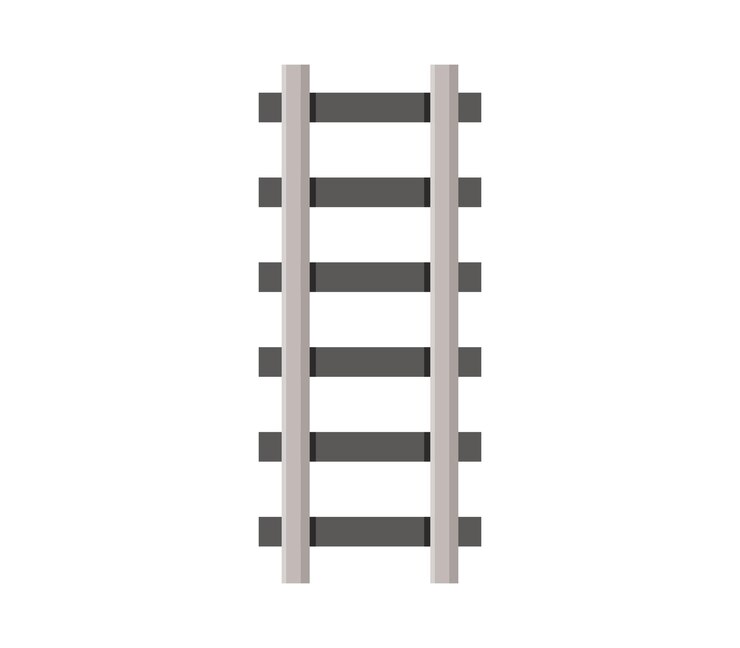 Vector railway
