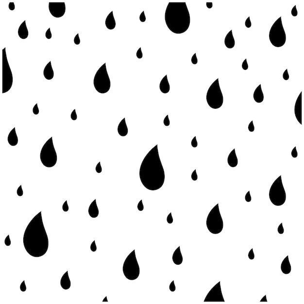 Rain background icon