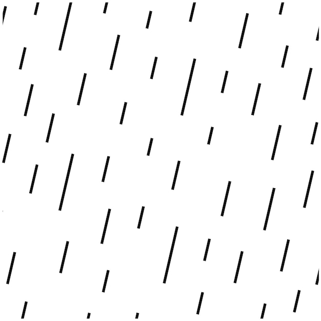 Rain water pattern background vector