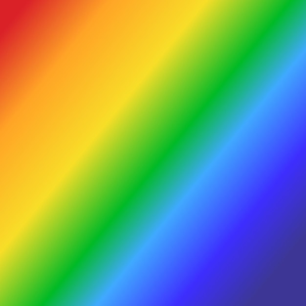 Vector rainbow background rainbow design vector