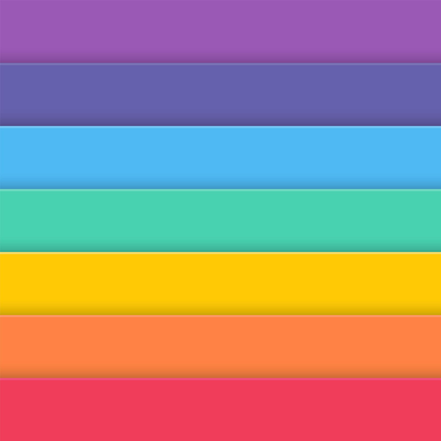 A rainbow colored background with a rainbow pattern.