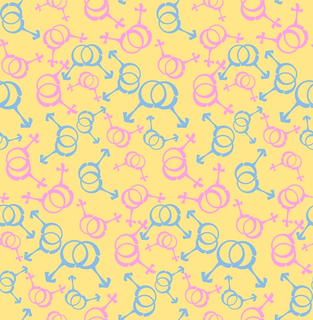 레인보우 옵트 아트 배경 원활한 패턴 LGBT 색상 추상적인 기하학적 줄무늬 패턴 그림 물결 모양 패턴