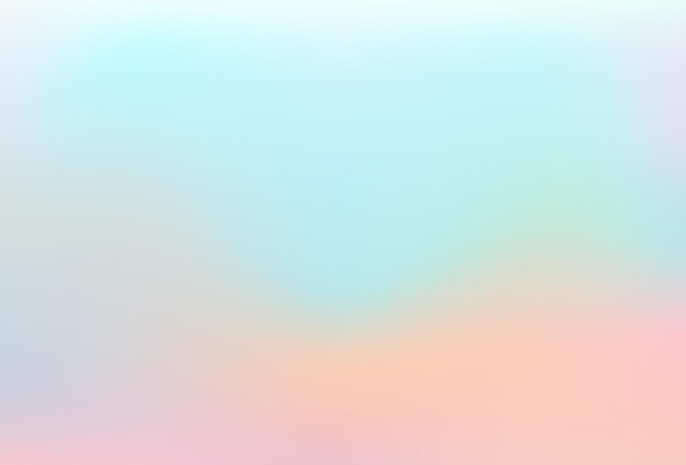 Rainbow unicorn backdrop Rainbow unicorn vector background