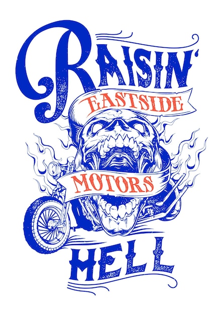 Raisin Hell eastside motors