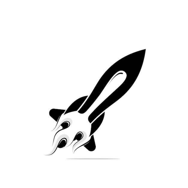 Raketvuur-logo