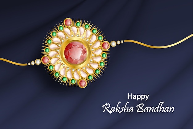 Vector raksha bandhan 015