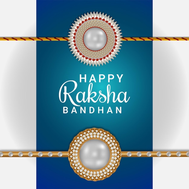 Raksha bandhan indian cultural festival background