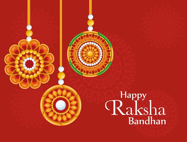 Raksha bandhan poster