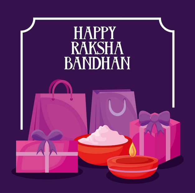 Raksha bandhan vertegenwoordiging