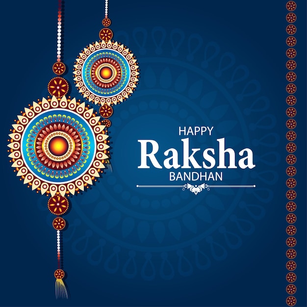 Premium Vector Raksha bandhan