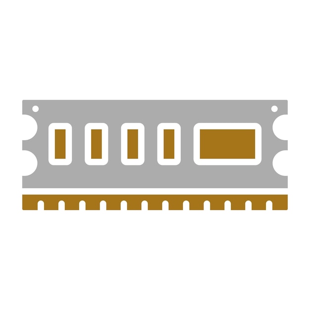 RAM Icon Style