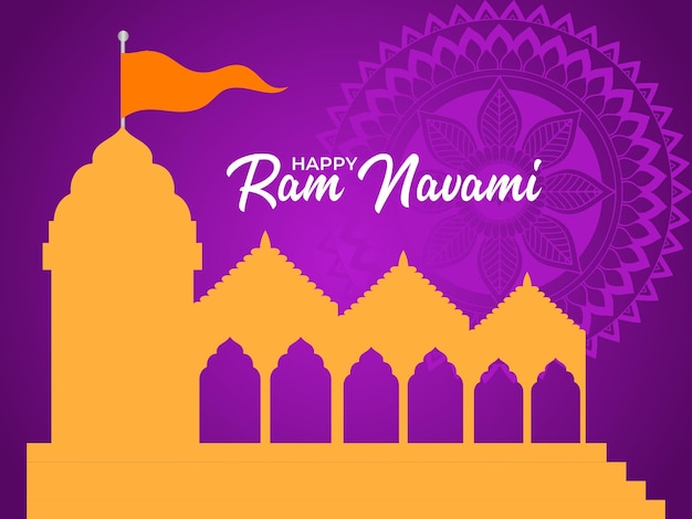 Ram Navami Banner 01