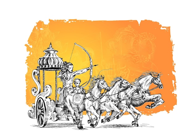 Rath Yatra Festival of Chariots Urban Sketch  kalkattevaaliin