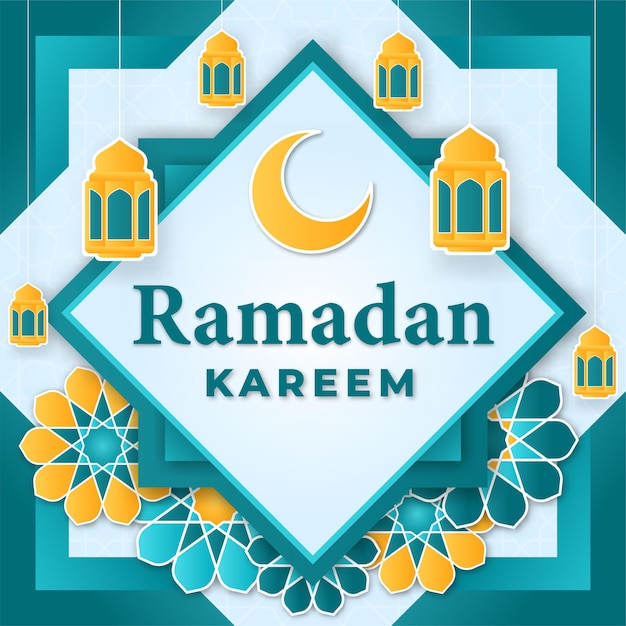 Ramadan background 04