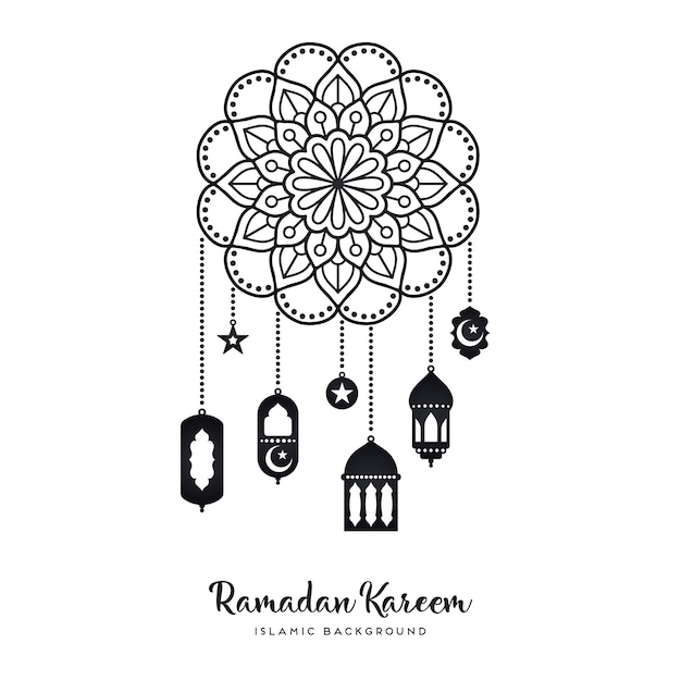 Ramadan background