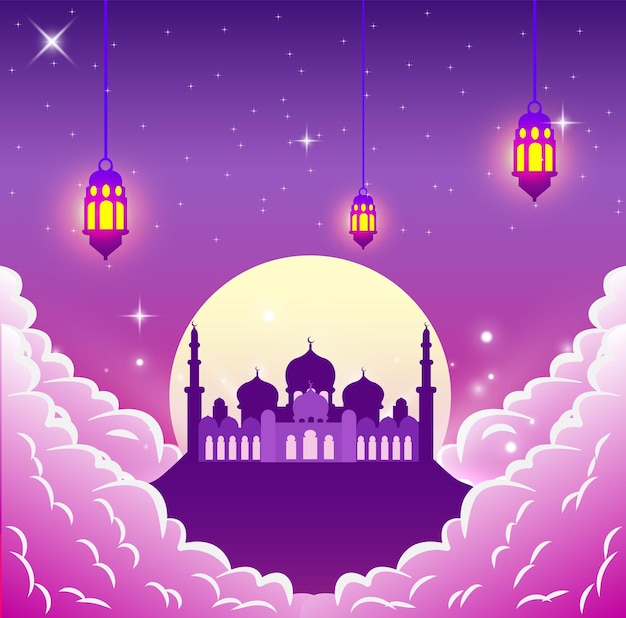 ramadan background