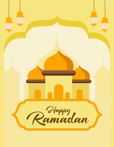 Ramadan card 110