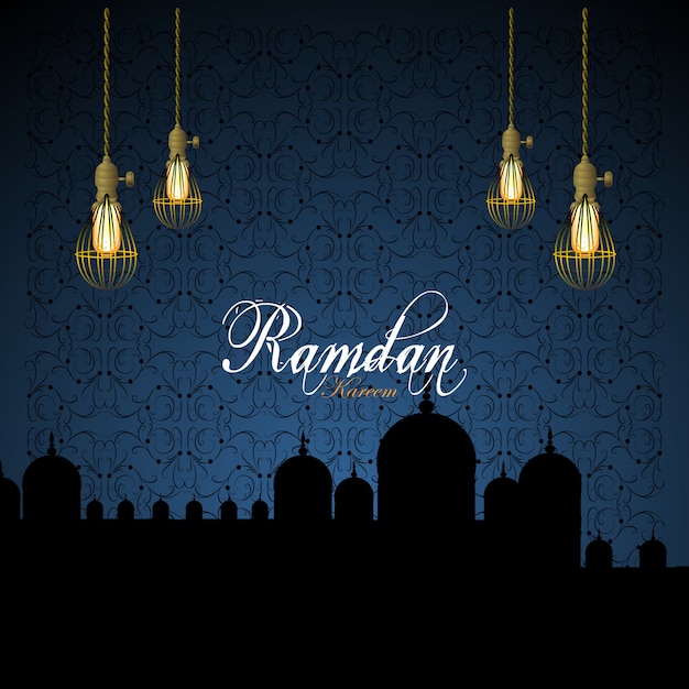 Ramadan card