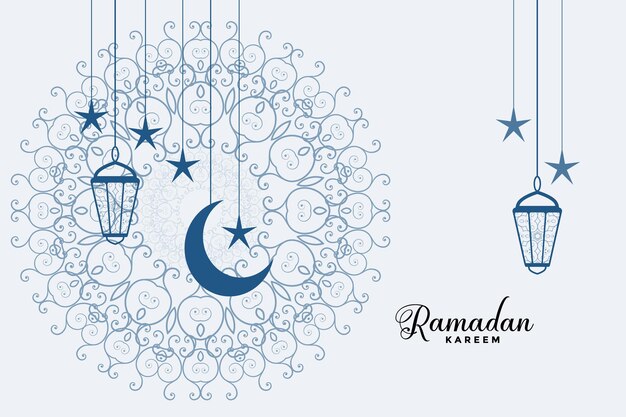 Vettore design ramadan wallpaper ramadan banner ramadan