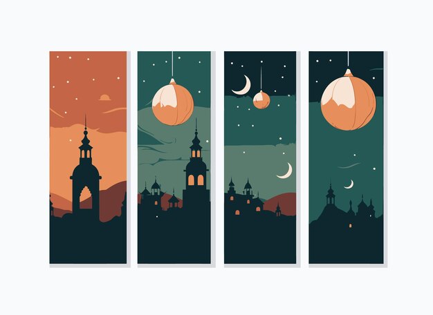 ramadan design template