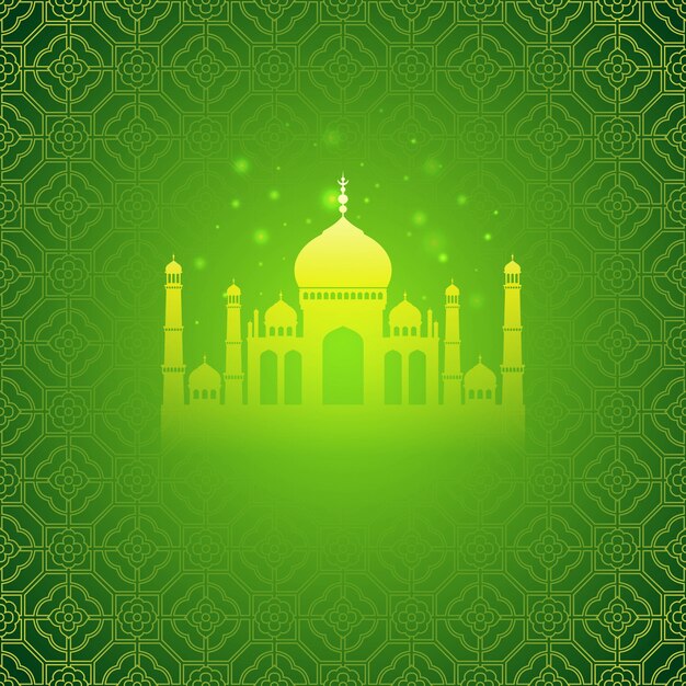 Ramadan greetings background. ramadan kareem