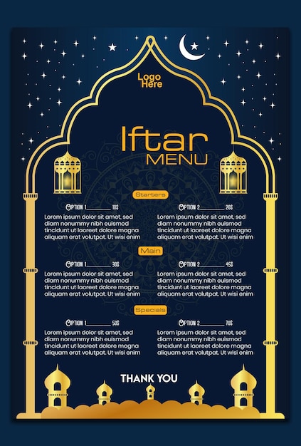 ramadan menu qatar