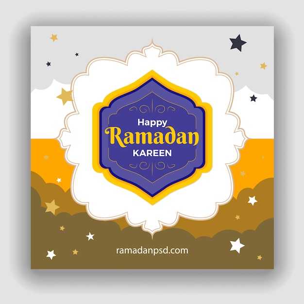 ramadan instagram posts verzameling