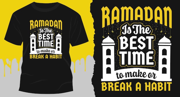 Ramadan Is the Best Time to Make or Break a Habit