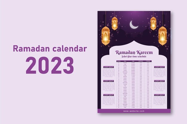 Ramadan 2023 : déco de table pour l'Aïd El Fitr