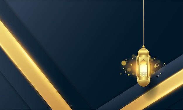 Ramadan kareem background   illustration