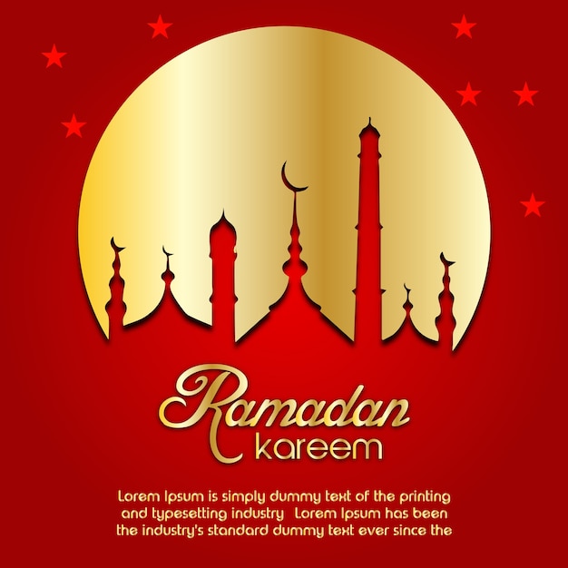 ramadan kareem background