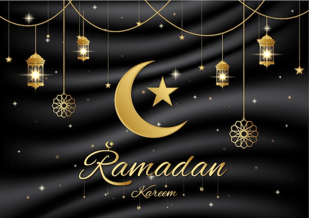 Sfondo di ramadan kareem