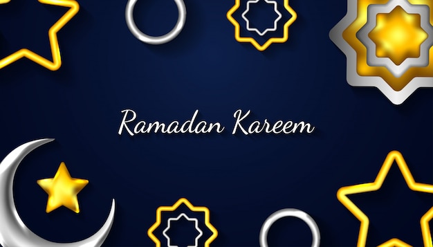 Ramadan kareem background