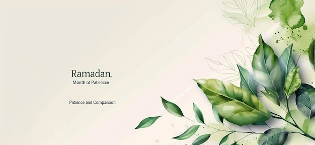 Ramadan Kareem Greetings for Ramadan background