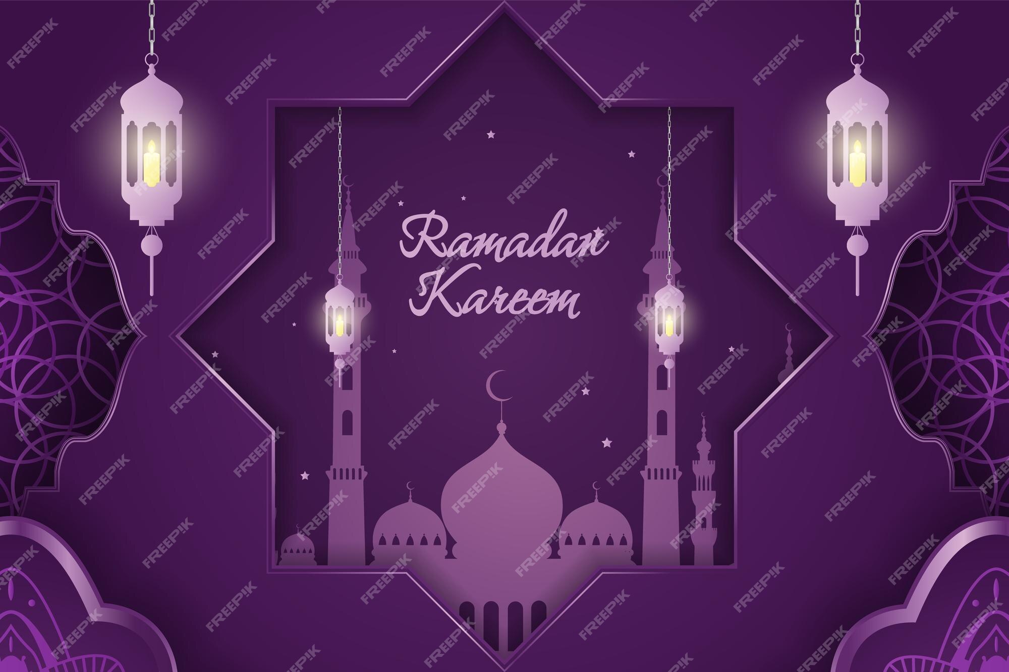 Ramadan Kareem là lời chúc tốt đẹp dành cho người Hồi giáo nhân dịp Ramadan. Chỉ với một cái nhìn, bạn sẽ cảm nhận được niềm hân hoan, tình yêu và sự bình an đến từ lễ hội linh thiêng này. Xem hình ảnh liên quan để tận hưởng tất cả những điều tuyệt vời của Ramadan Kareem.