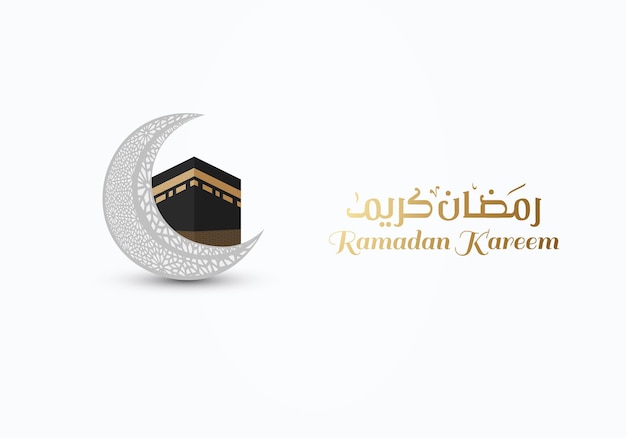 Ramadan Kareem Ramadan kareem social media banner poster vector illustration ramadan eid hajj poster