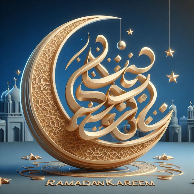 Ramadan kareem vector