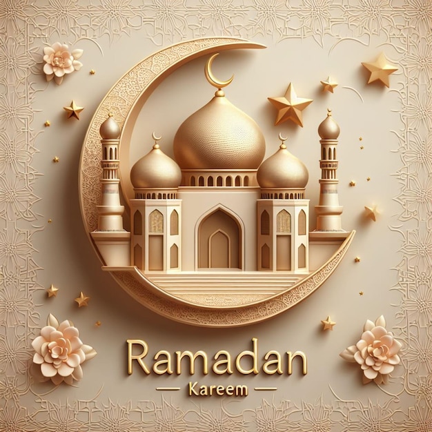 ramadan kareem vector