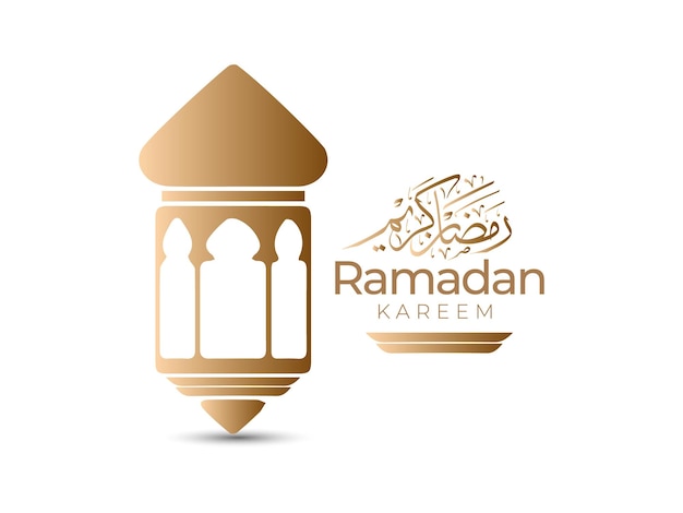 Vettore vettore ramadan kareem