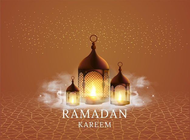 Ramadan Kareem Vectorbanner
